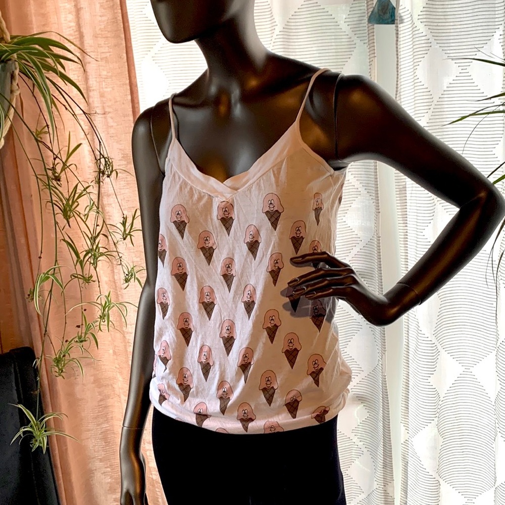 Ice Cream Tank!